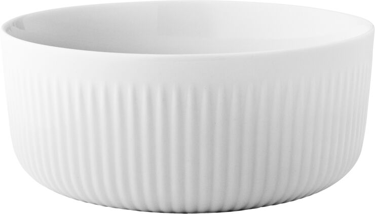 Eva Trio Skål 16cm Legio Nova White