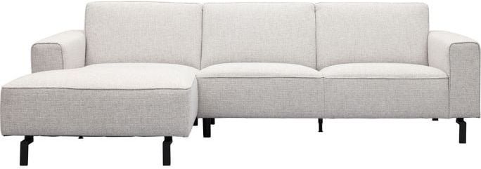 Trendhopper   Vik Lightgrey Hoekbank