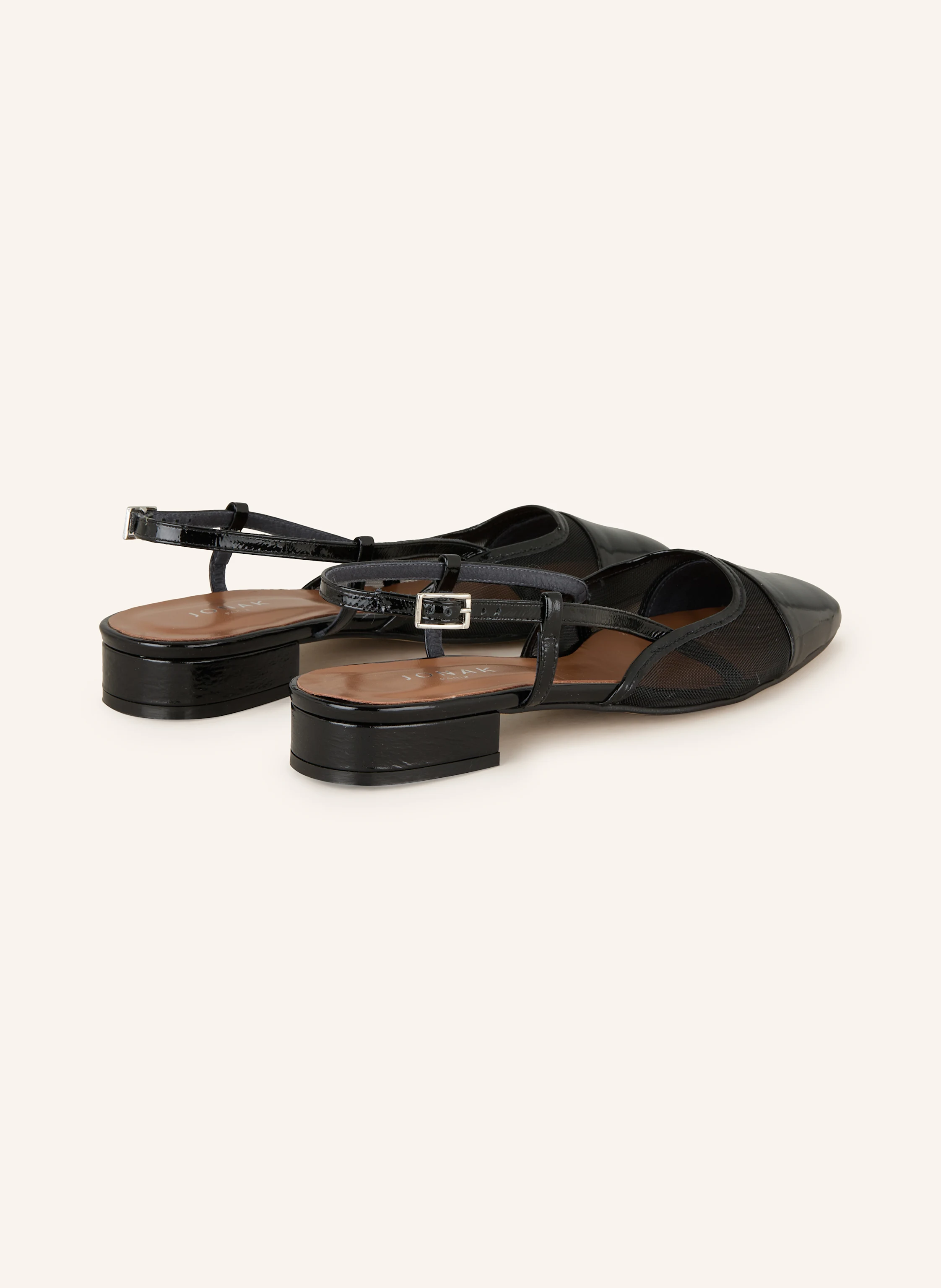 JONAK Slingballerinas