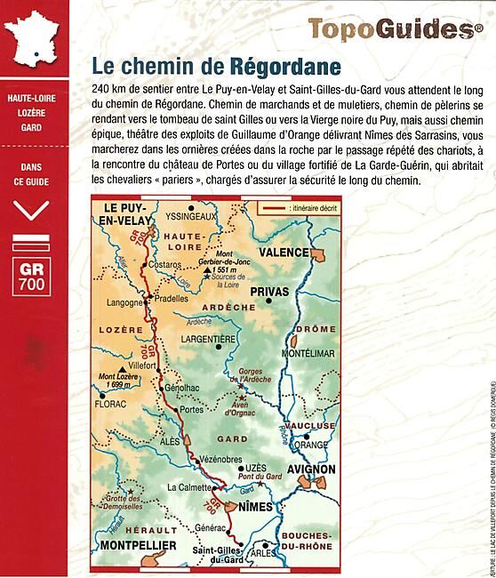 FFRP - 7000 LE CHEMIN DE REGORDANE FFRP