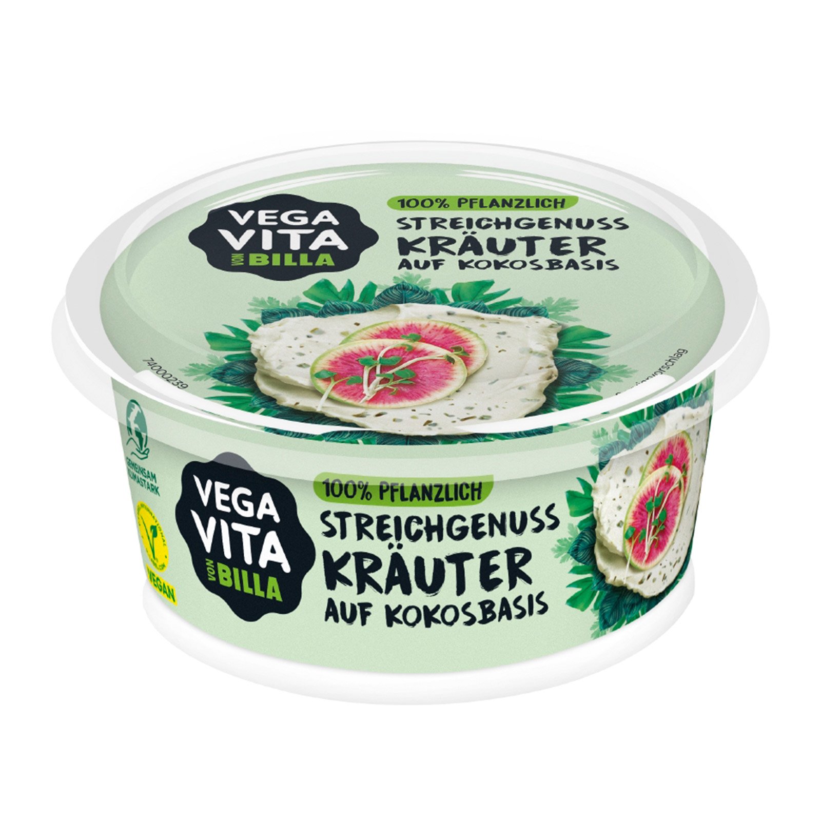 Vegavita Streichgenuss Kräuter
