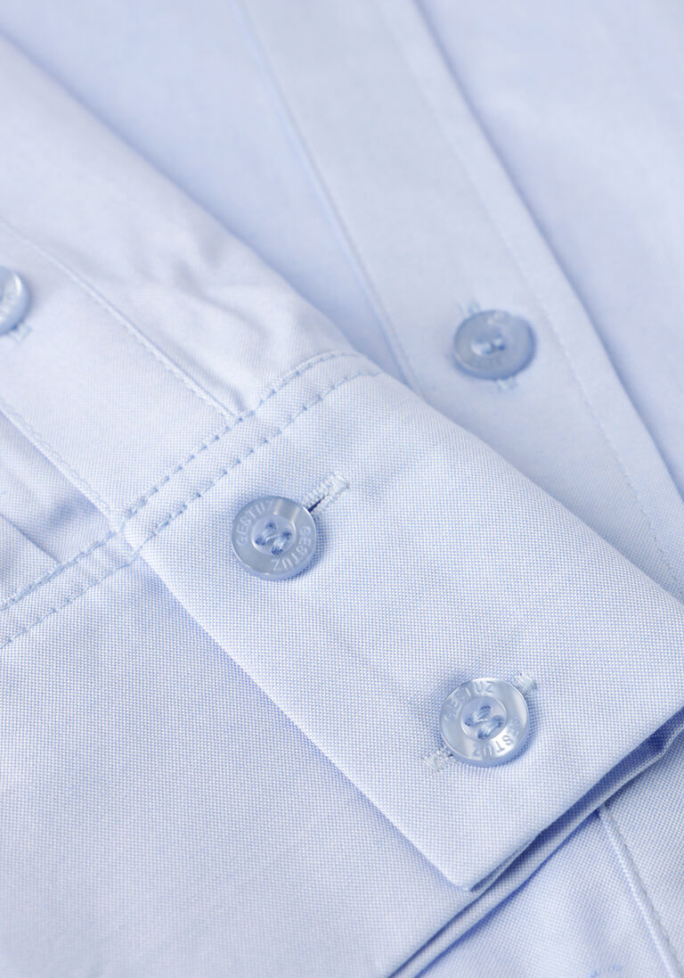 lichtblauwe gestuz blouses gzyork shirt