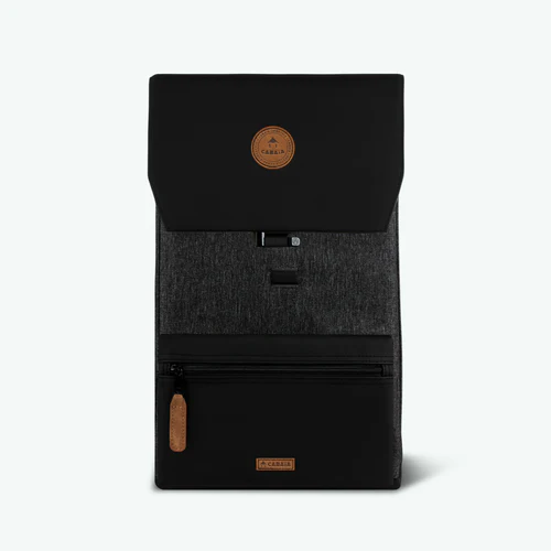 Sac à dos City Nikosi noir