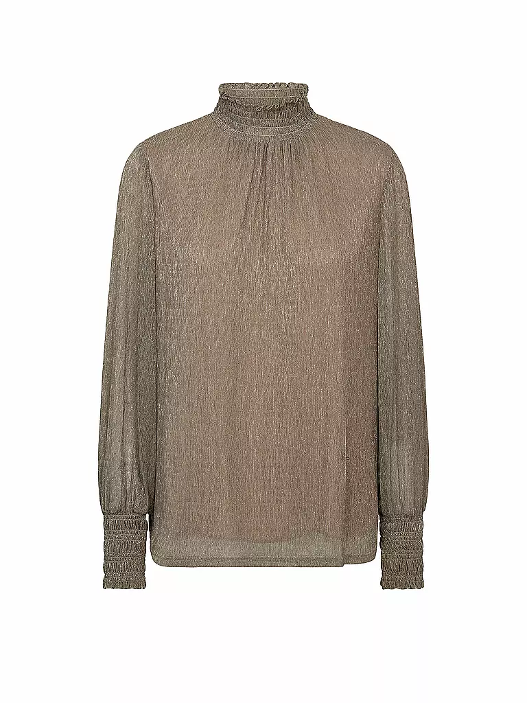 MOS MOSH Bluse MMXIMENA gold