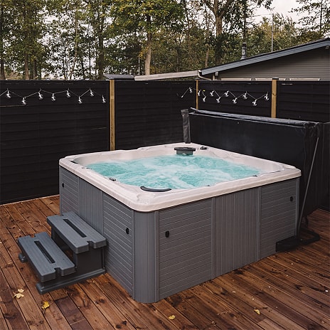 AmericanSpa udespa Model Oklahoma