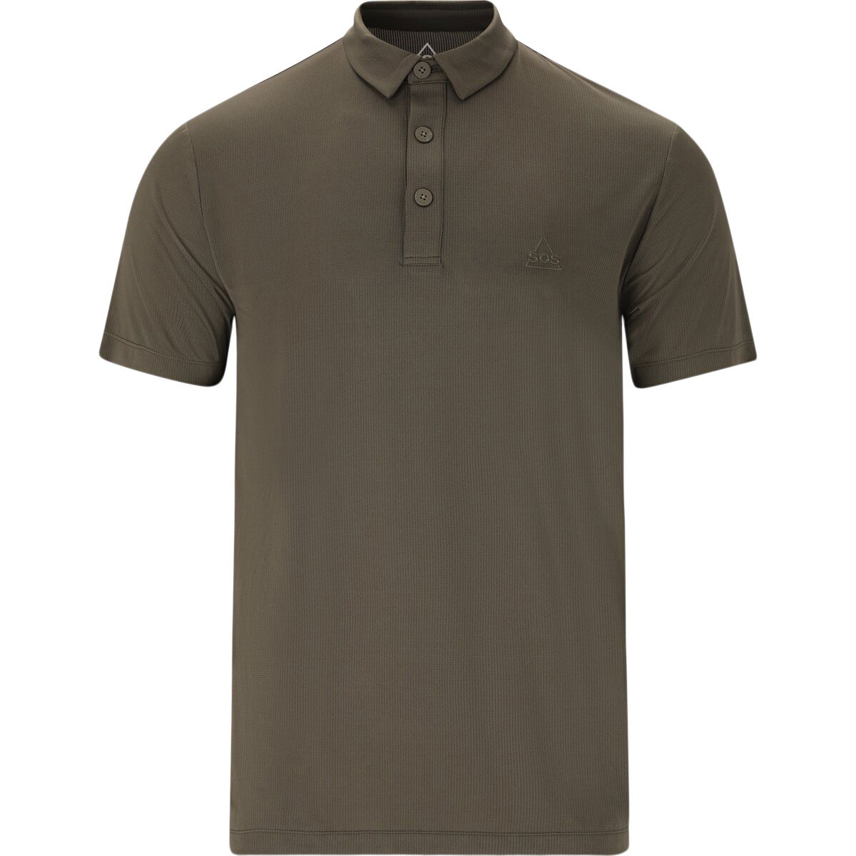 SOS Etna Polo T-shirt Herre