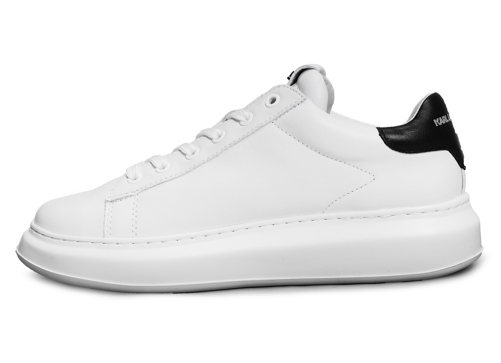 Kapri karl logo blanc
