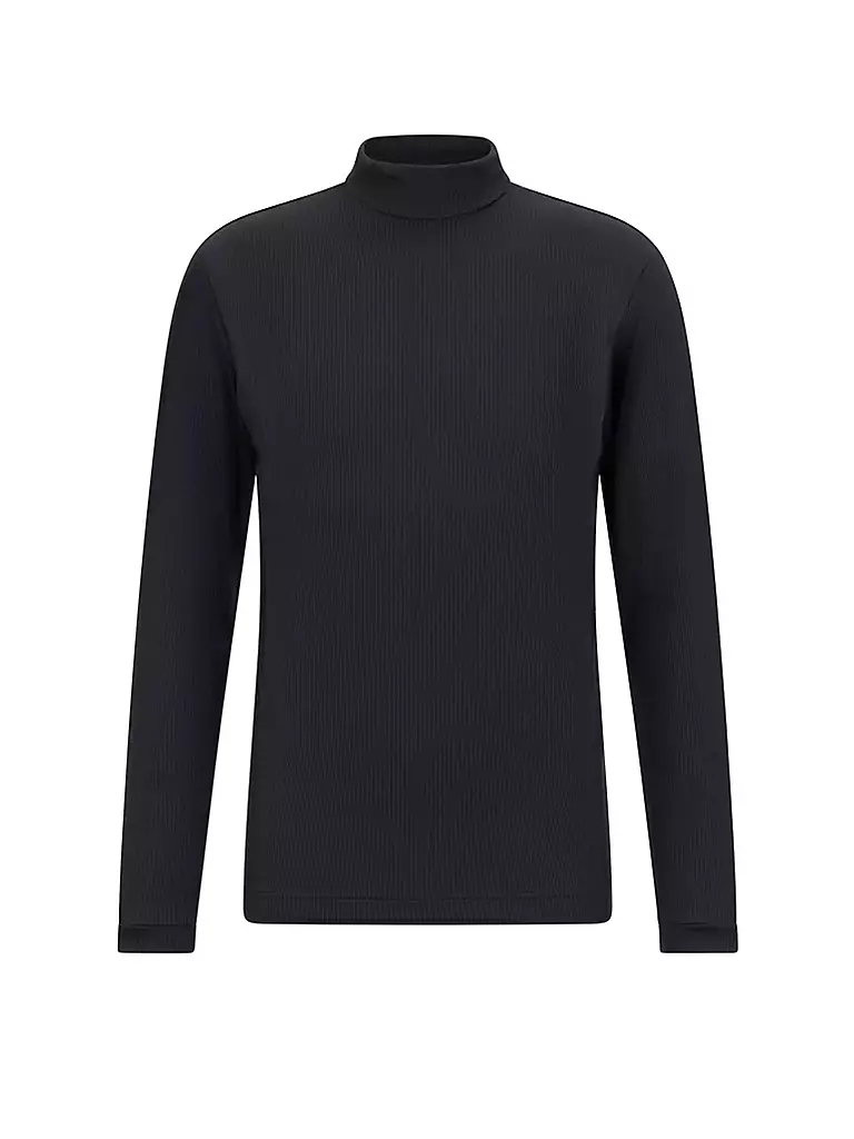 DRYKORN Langarmshirt EMANUEL schwarz