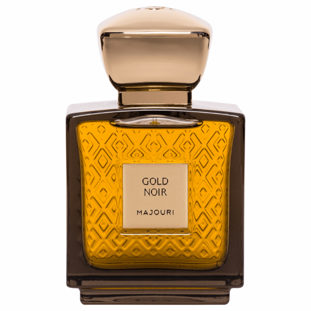 Gold Noir Eau de Parfum MAJOURI