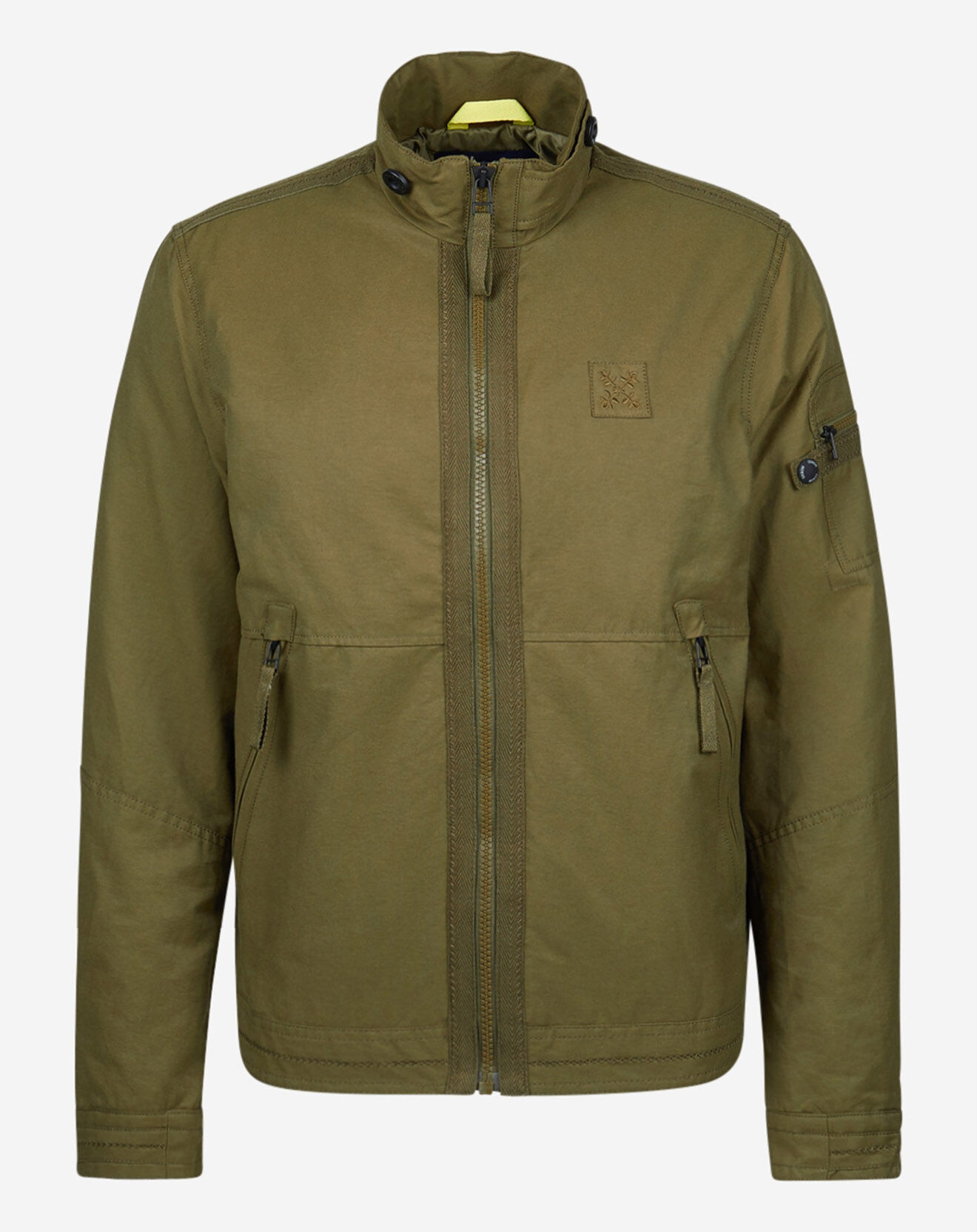 Oxbow Blouson Jumas kaki