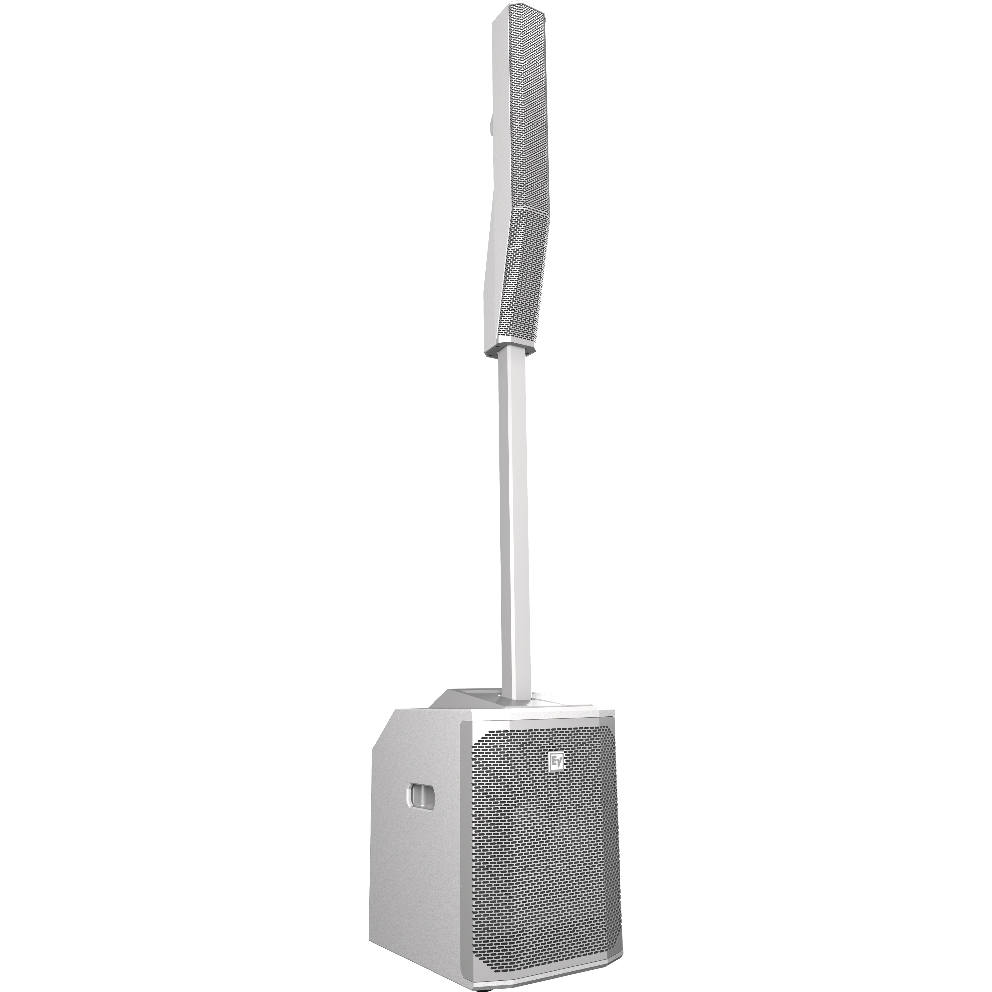Electro-Voice EVOLVE 50 White + beschermhoes