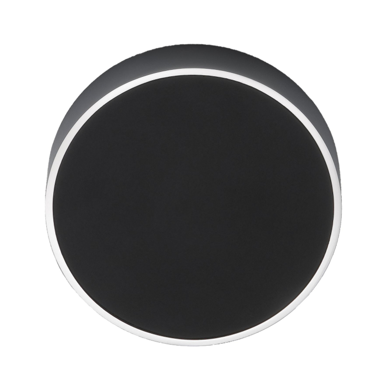 Vibia Alpha Ø10,5 wandlamp Wit en Chroom