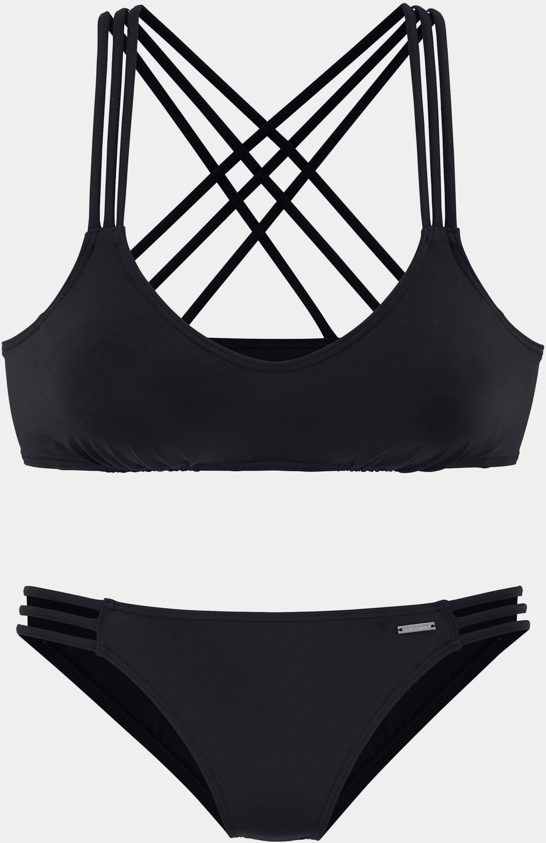 Bustier-Bikini
