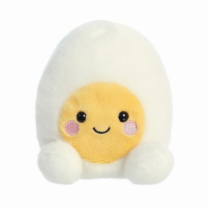 Palm Pals - Plüsch Ei - Bobby Egg