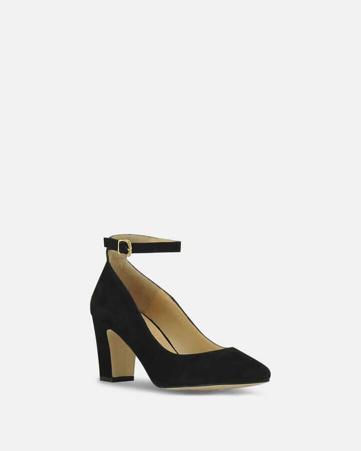 ESCARPIN ELANE Noir