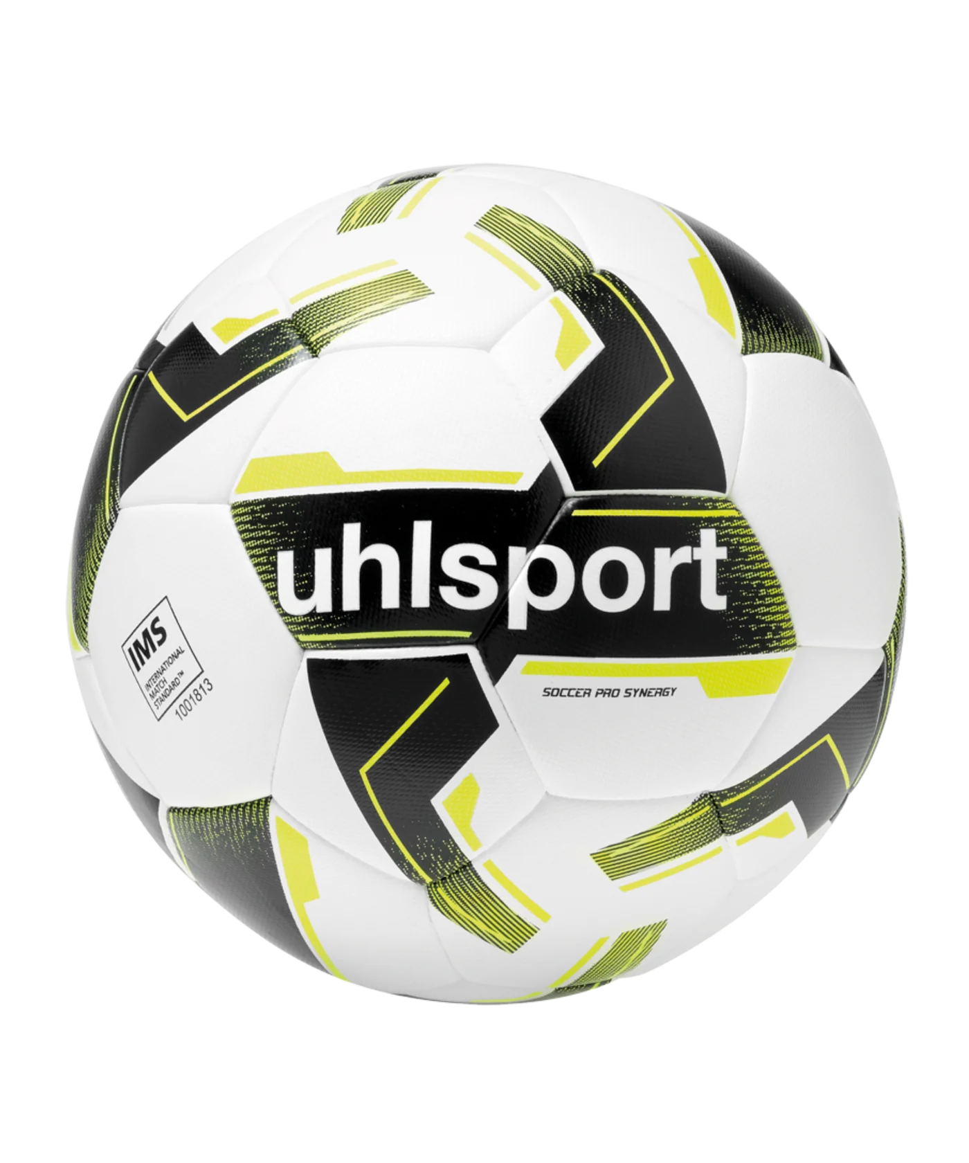 uhlsport Pro Synergy Trainingsball Weiss F01