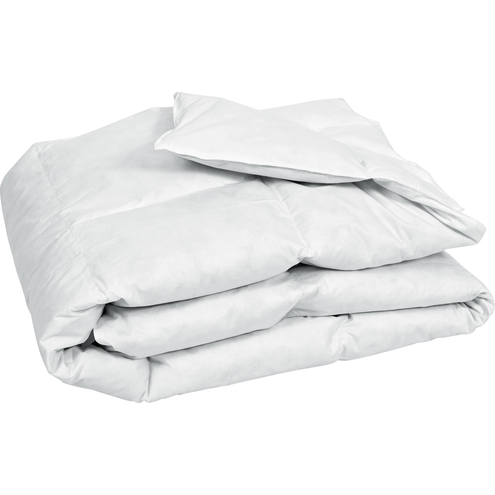 Kasset, 200x210 Duvet Französisch, weiss