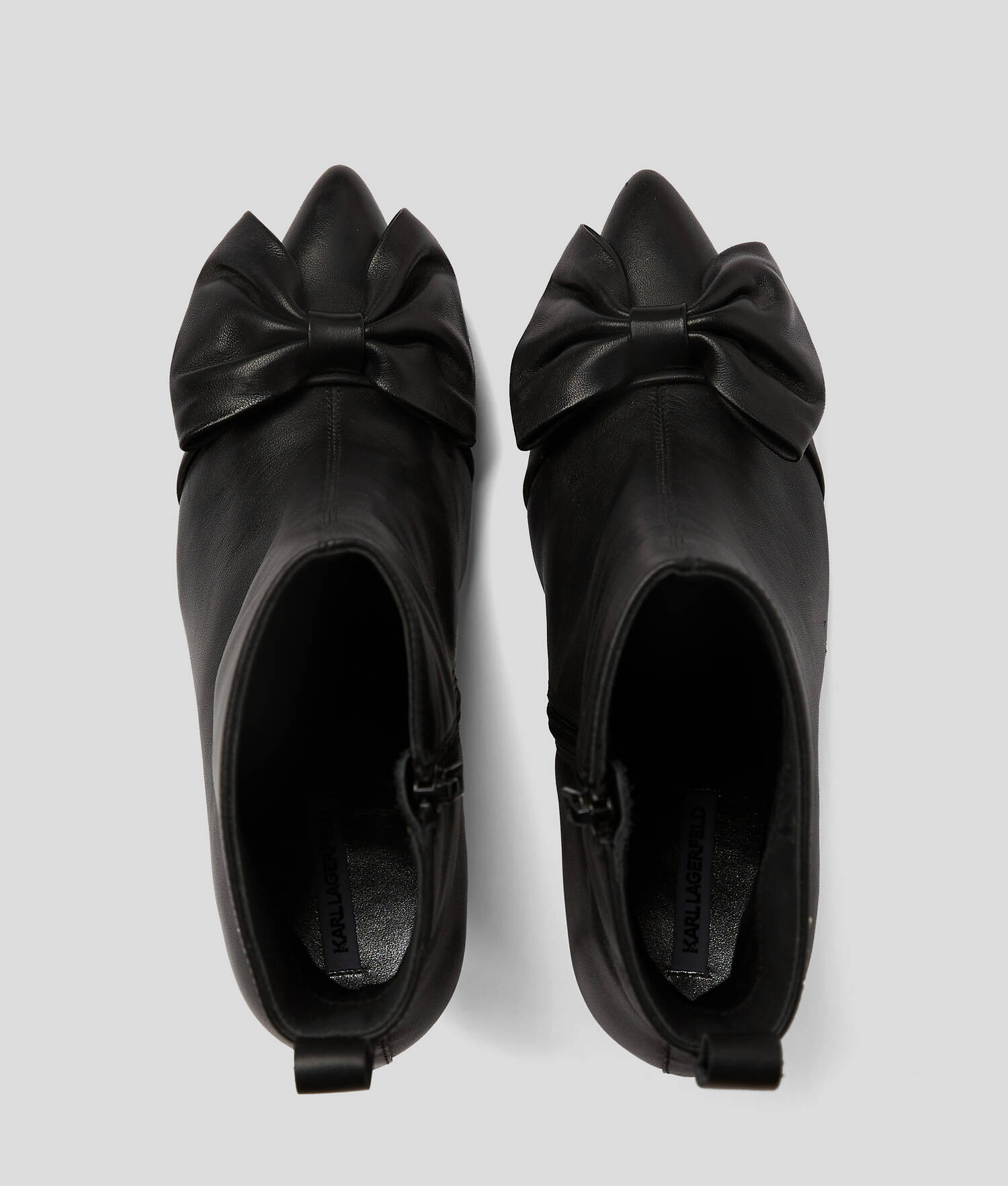 BOTTINES À NŒUD SARABANDE
