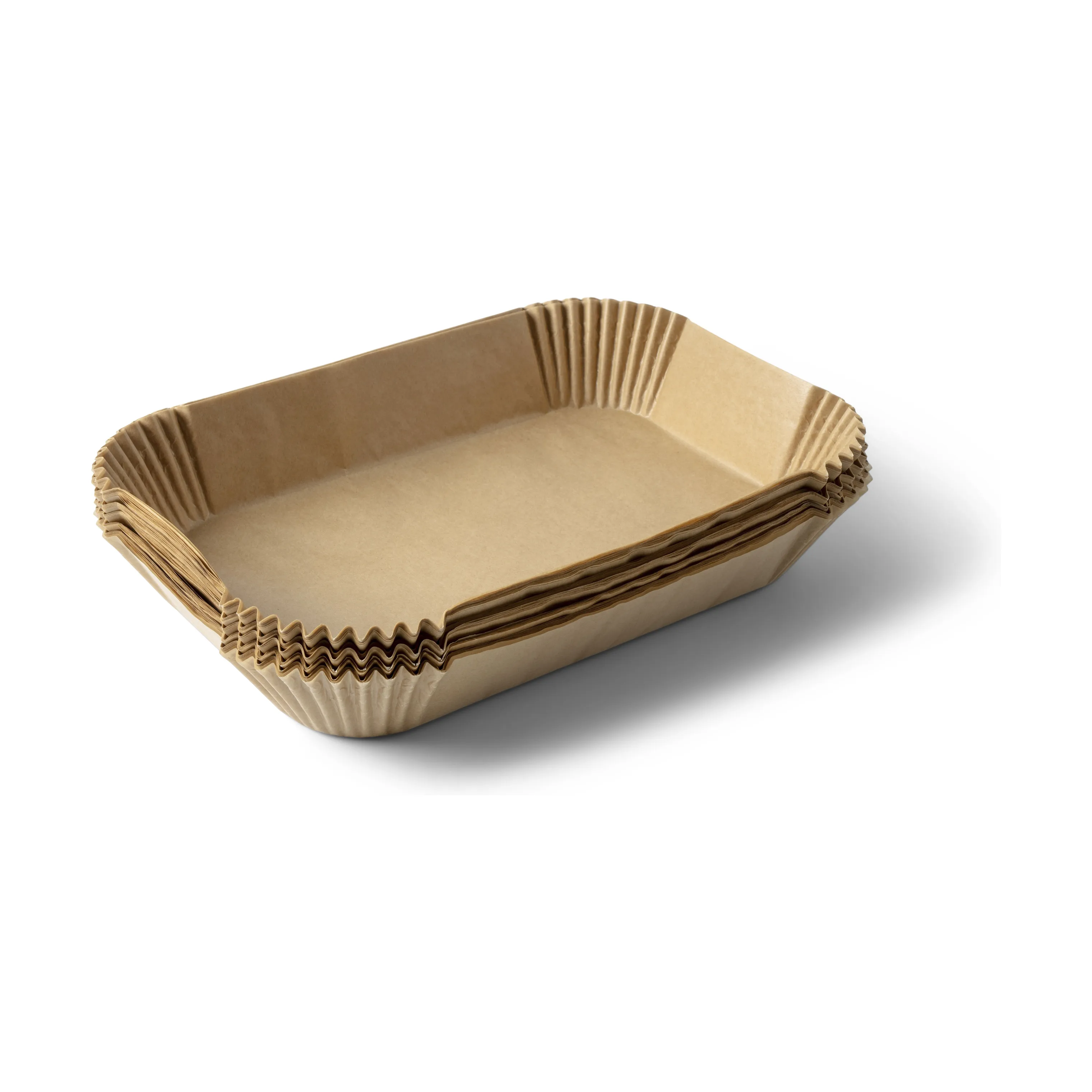 Cook & Baker Papirbakke til Airfryer - 100 stk.