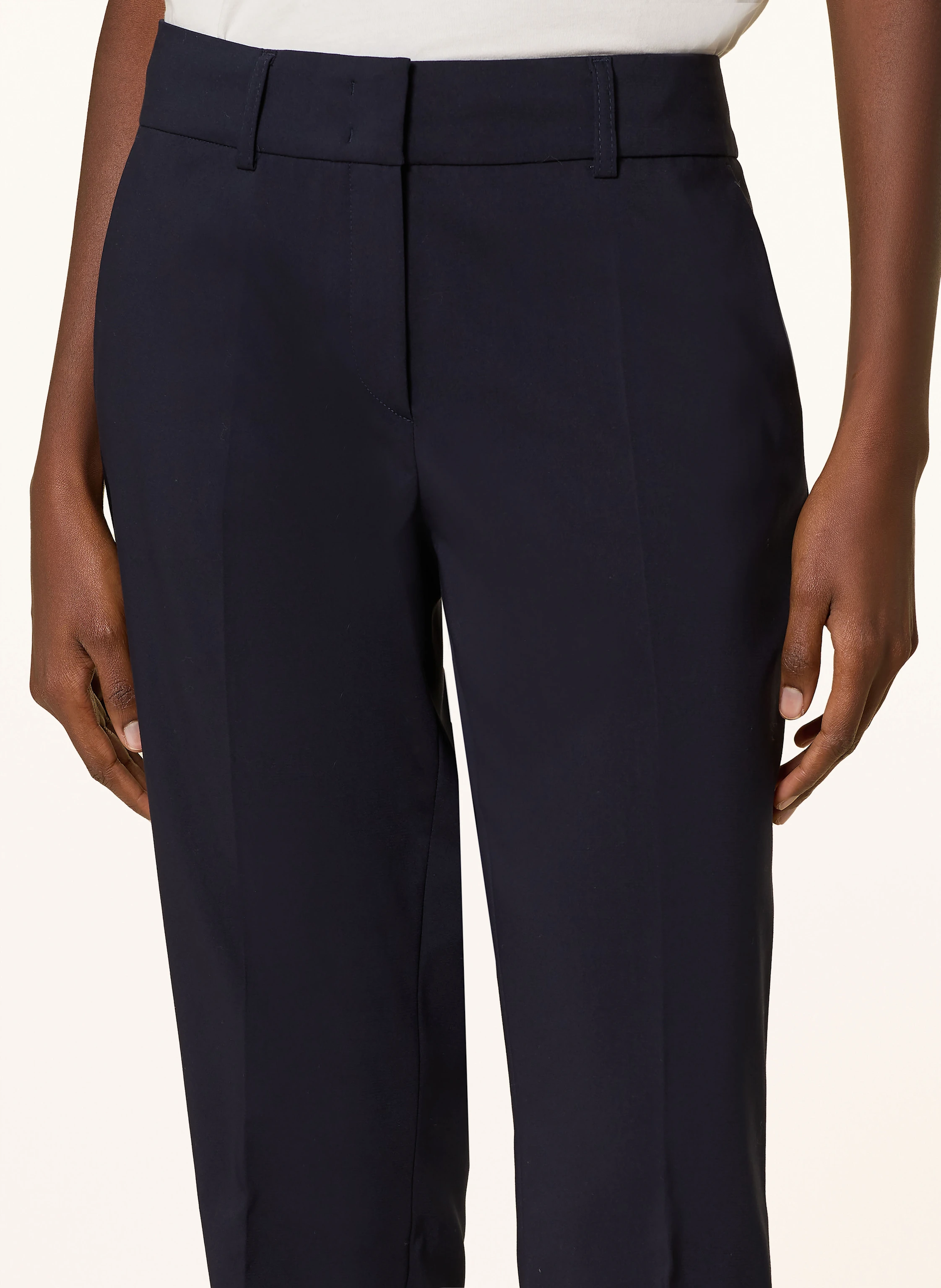 lilienfels Bootcut-Hose