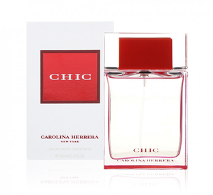 Jean Paul Gaultier Carolina Herrera Chic Eau De Parfum 80ML