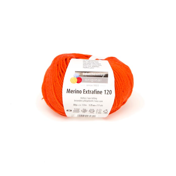 Schachenmayr-Merino extrafine 120