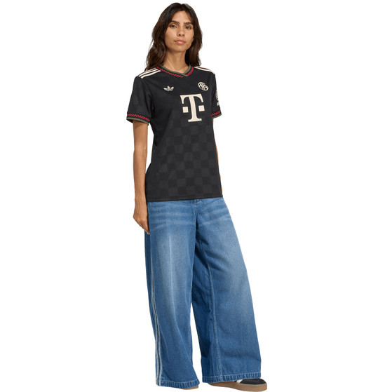 adidas Bayern München 3rd Shirt Dames 2025/2026