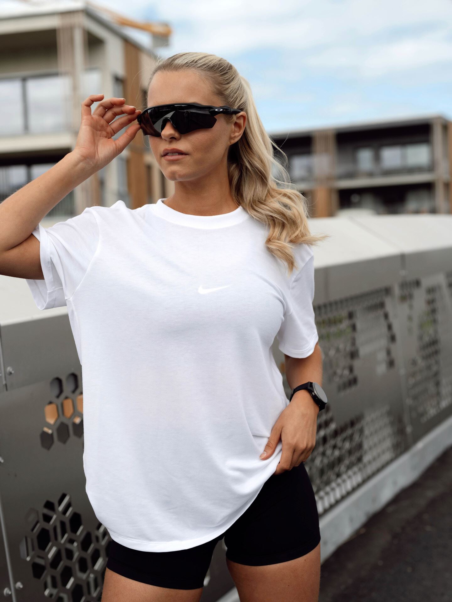 One Relaxed Dri-Fit Short Sleeve Top