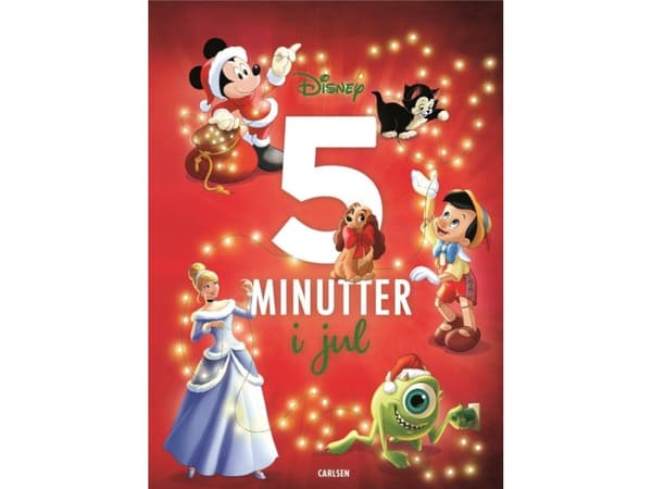 Fem minutter i jul - Disney | Disney | Språk: Dansk