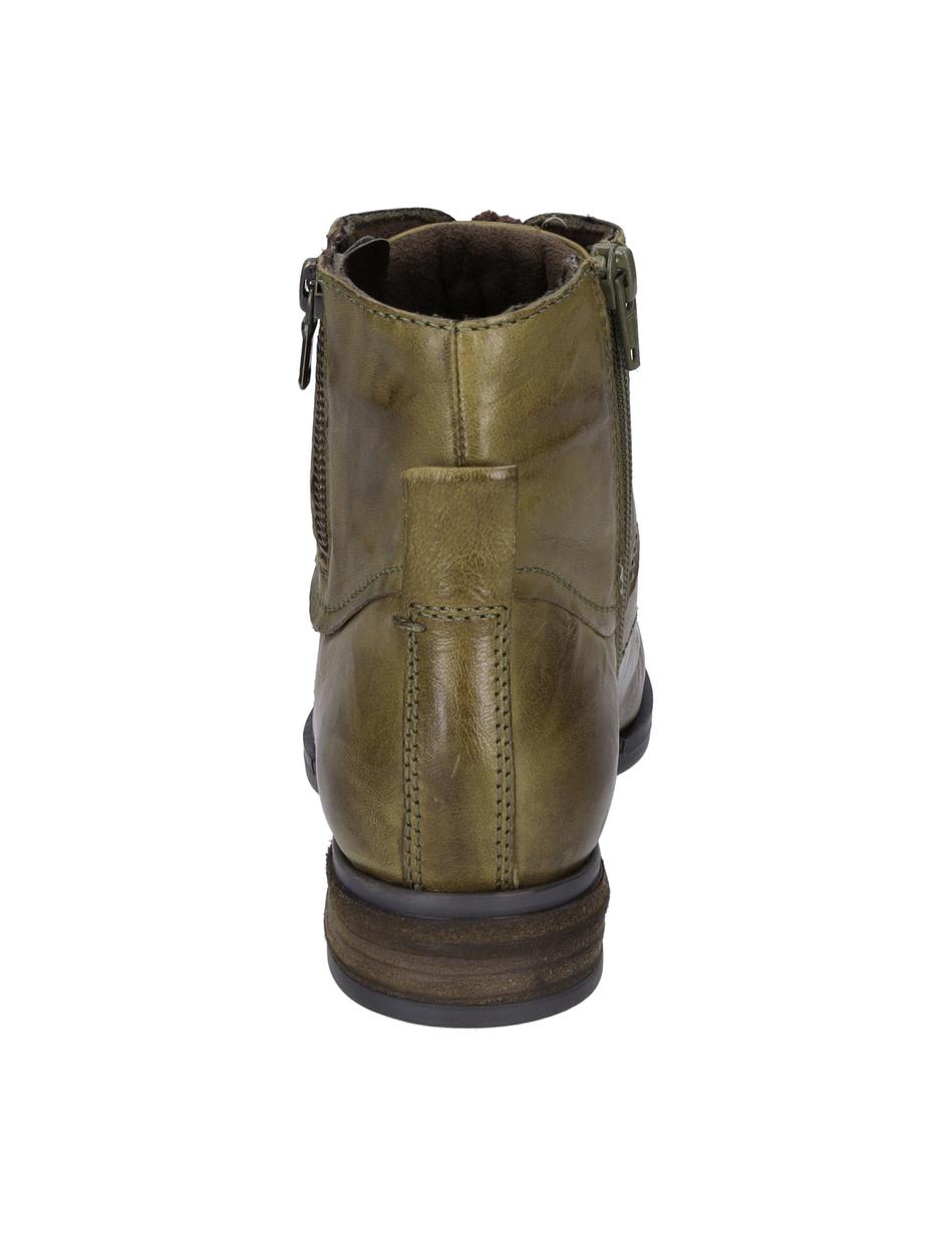 Stiefelette Sanja 11, oliv