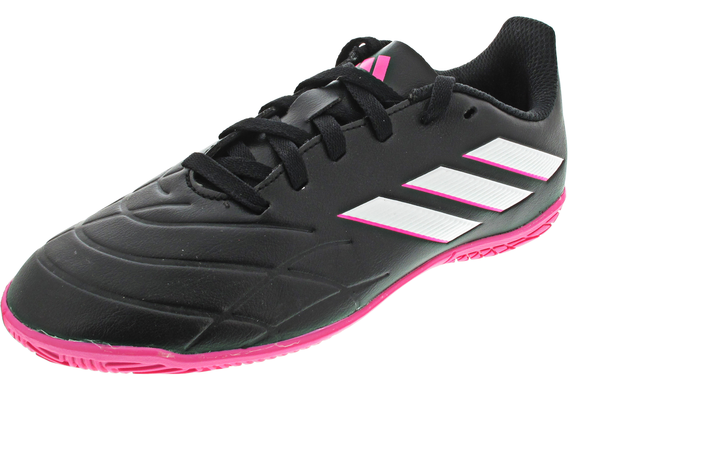 adidas Copa Pure 4 IN J Fußballschuh schwarz