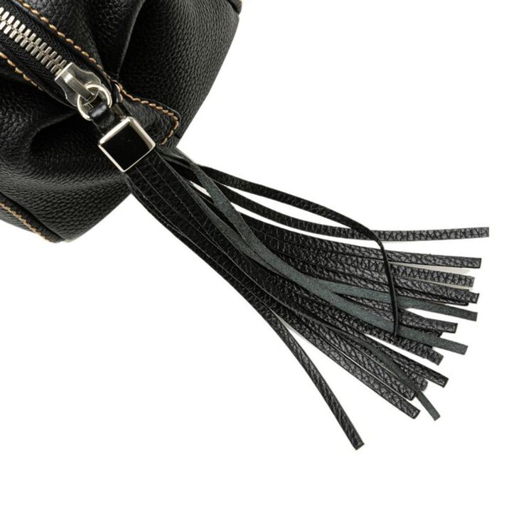 Chanel Vintage Chanel Handbag Black