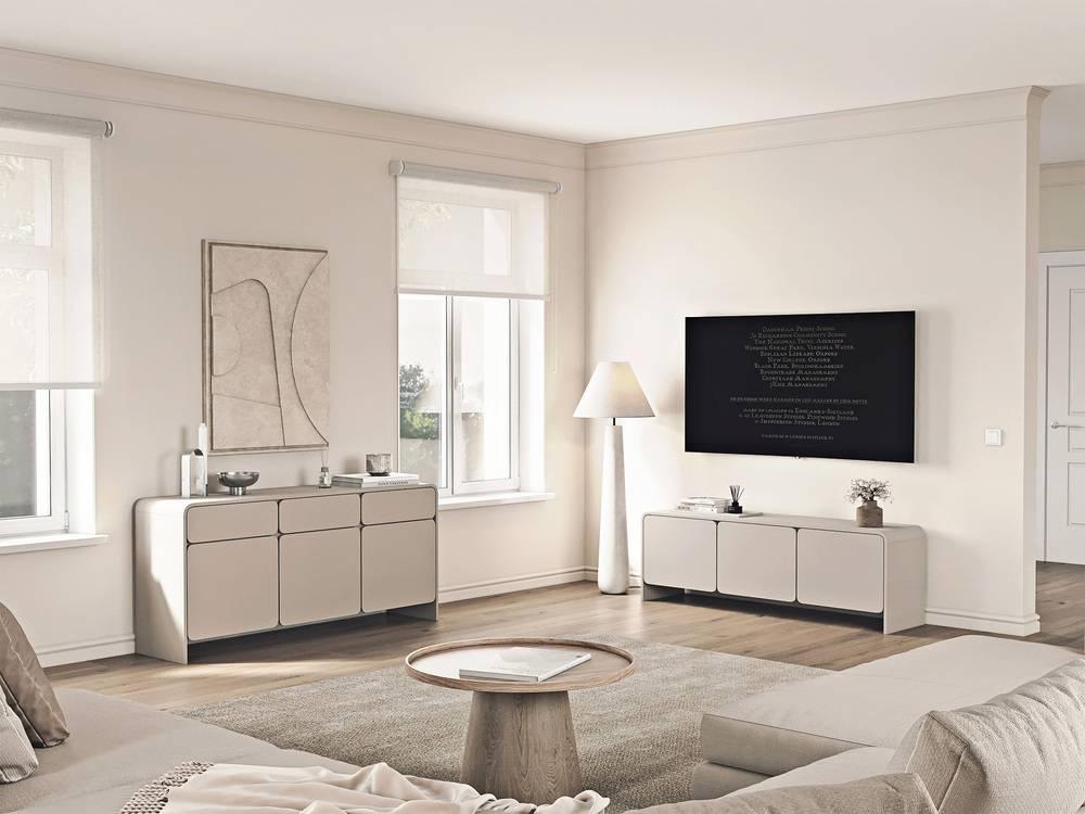 NADUVI Collection TV-meubel Lontero