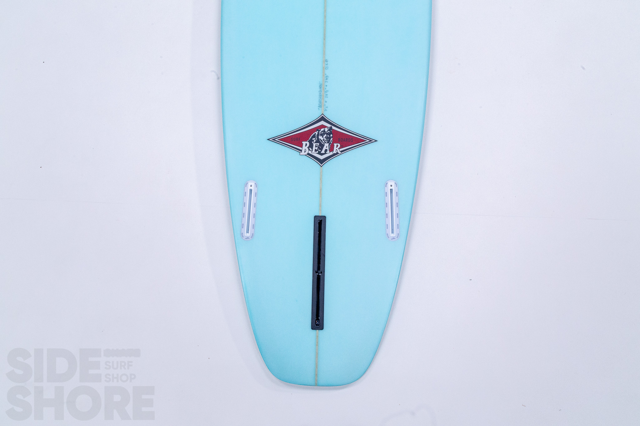 Bear Surfboards Wombat - Tint Blue - 7'2 x 22 1/2