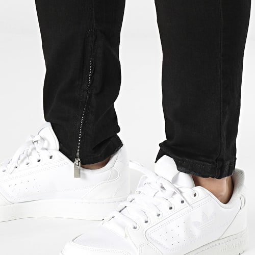 Jean Slim Noir