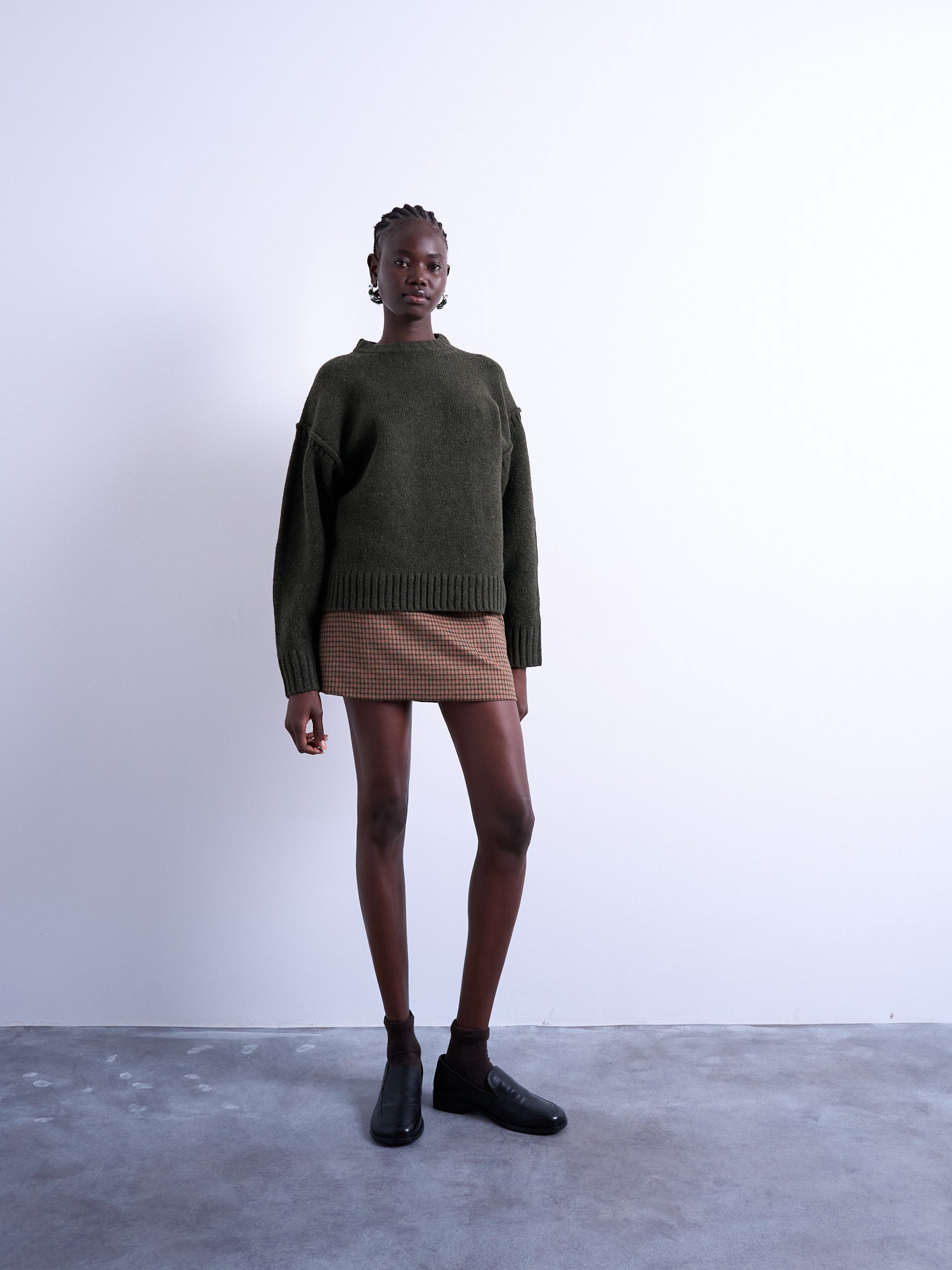 TSSALLY Pullover