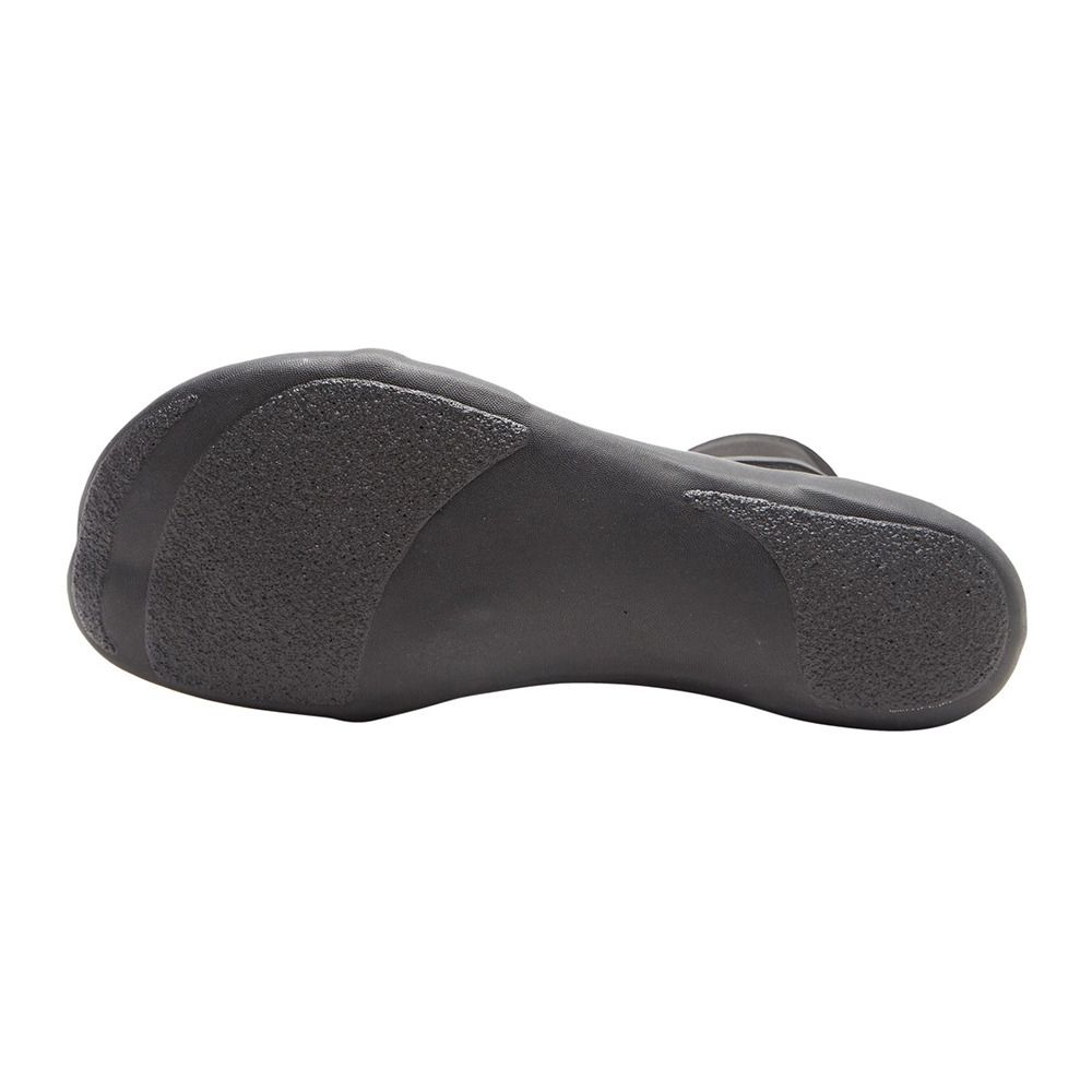 Billabong ABSOLUTE ST BOOT - Chaussons néoprène 5mm Homme black hash