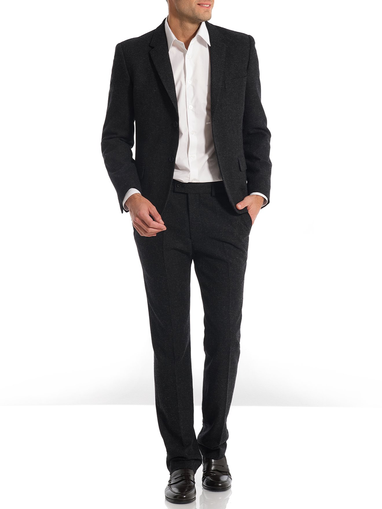 Veste de costume, vous mesurez - d'1,73m