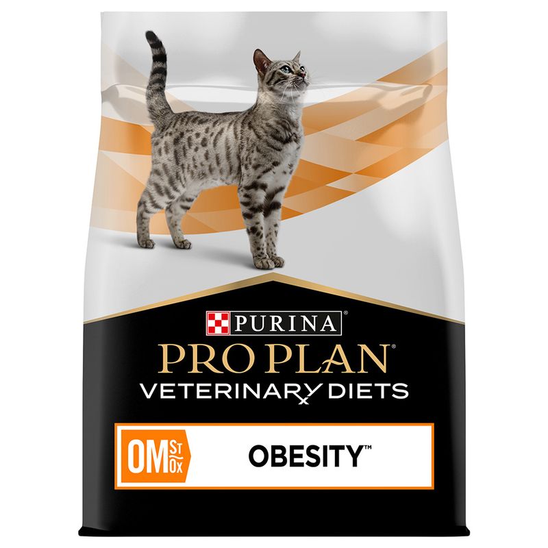 PURINA PRO PLAN Veterinary Diets OM St/Ox Obesity Management
