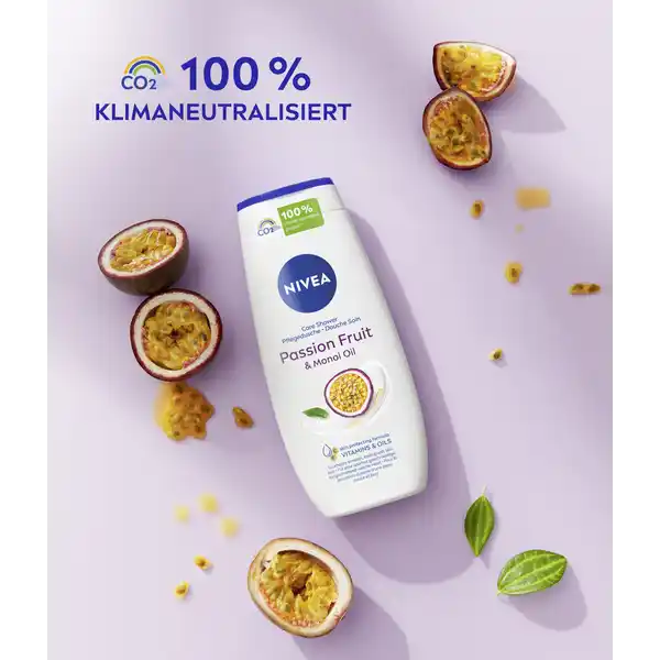 Pflegedusche Passion Fruit & Monoi Oil