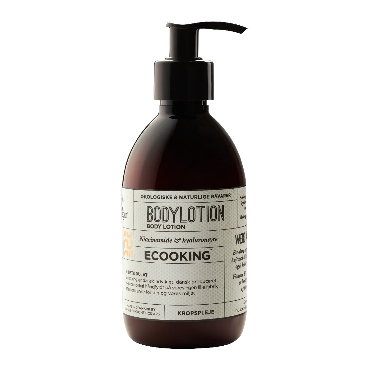 Ecooking  Bodylotion - 300 ml.