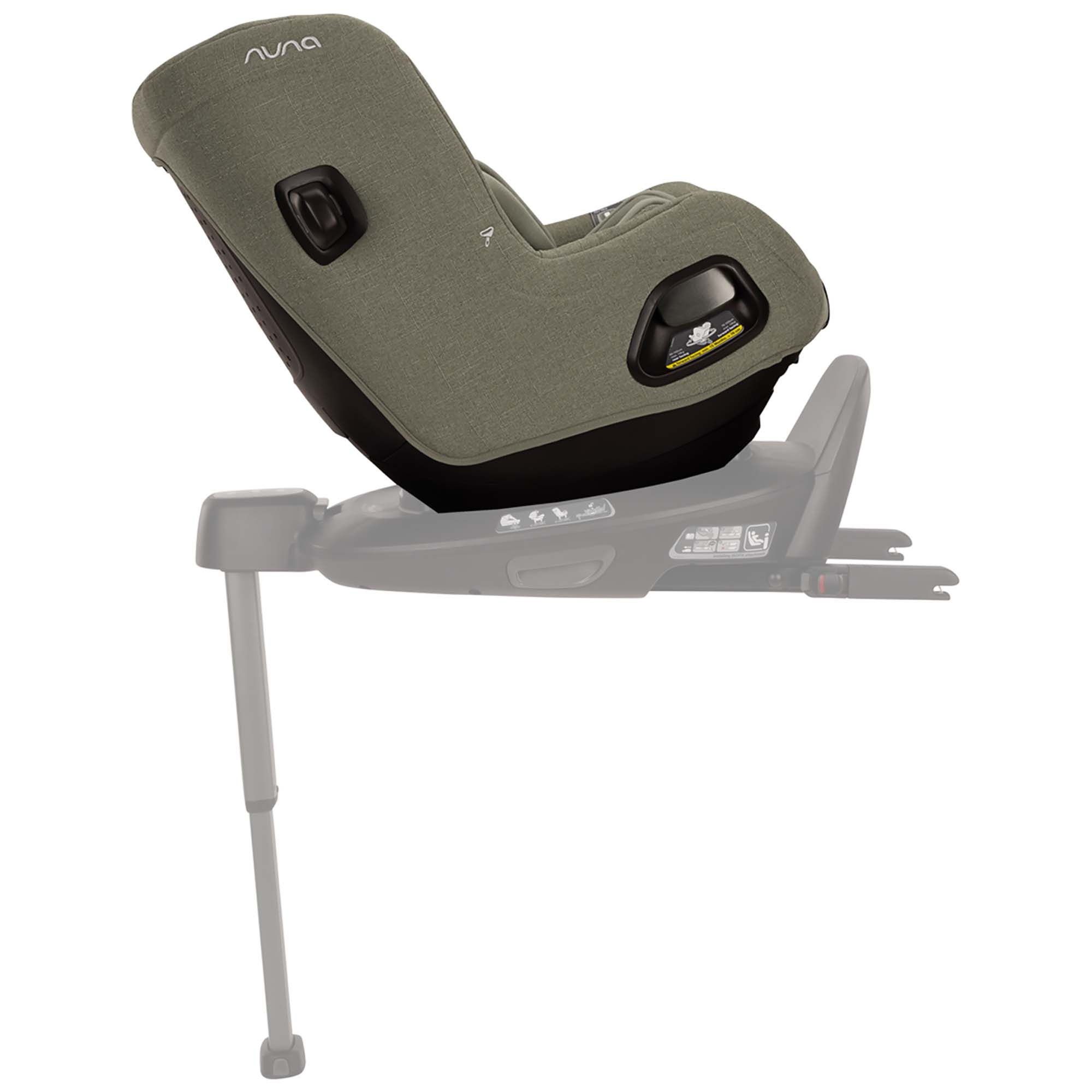 Nuna TODL Next i-size groen - autostoelen groep 1 - Prénatal