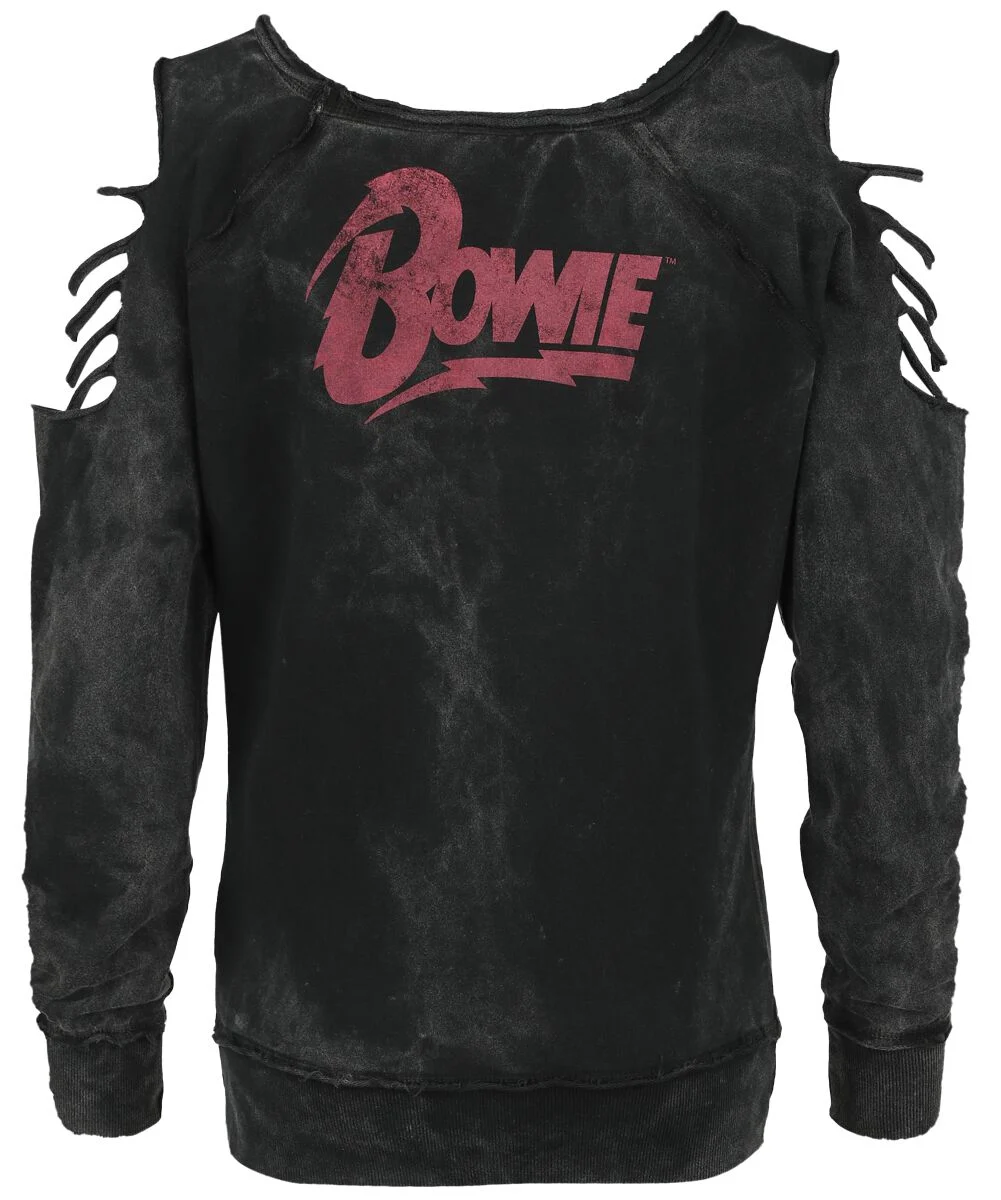 Photo | David Bowie Sweat-shirt