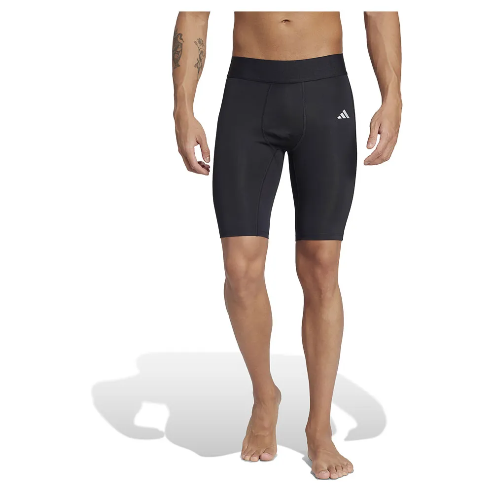 leggings curtas adidas Techfit