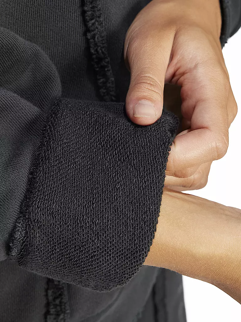 ADIDAS ORIGINALS Kapuzensweater - Hoodie schwarz