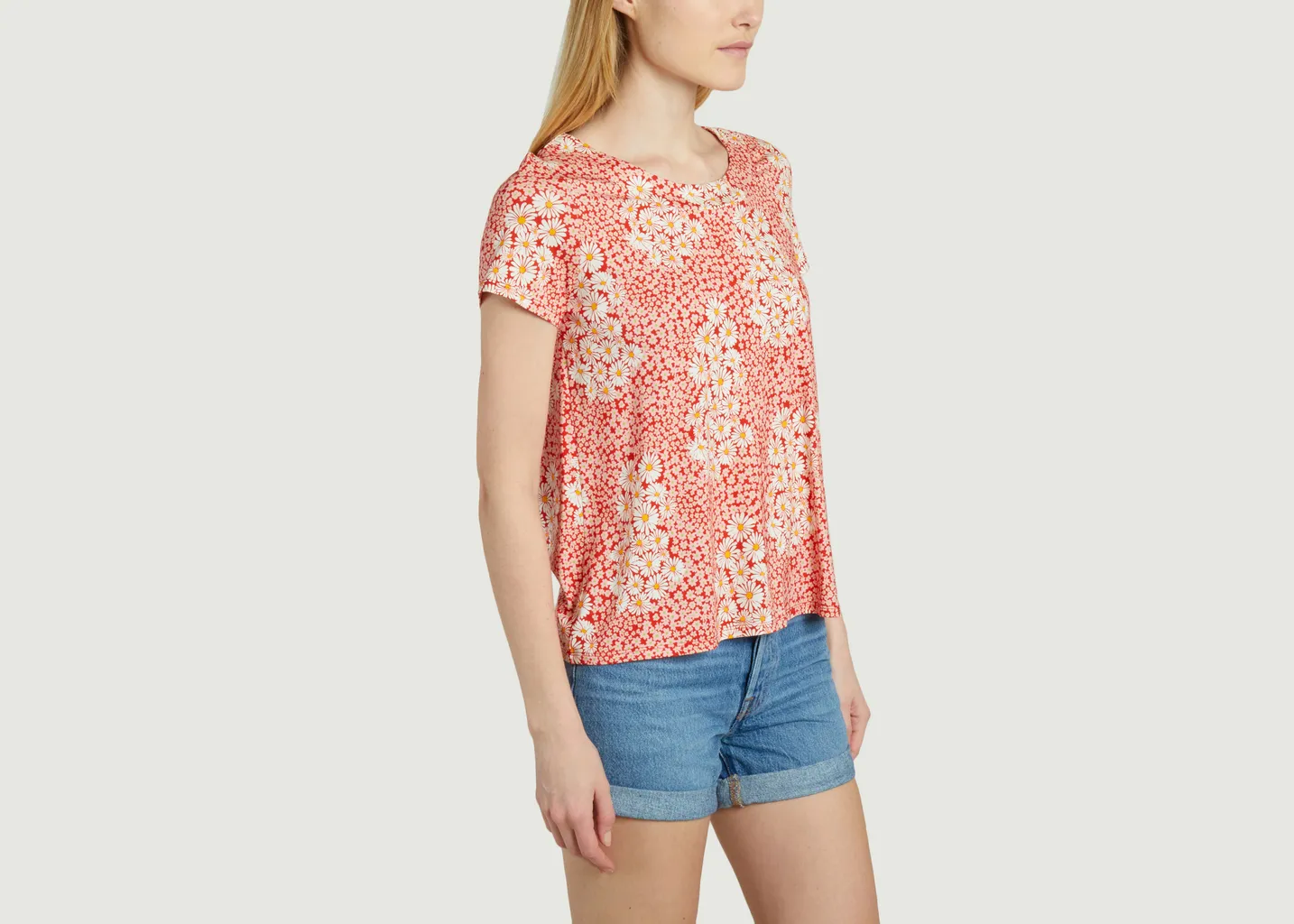 T-shirt Marguerite Antoine et Lili