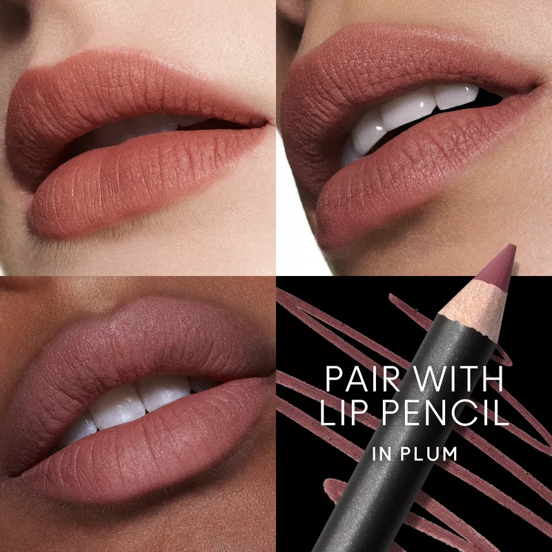 MAC Powder Kiss Liquid Lipcolour 5 ml - Taken