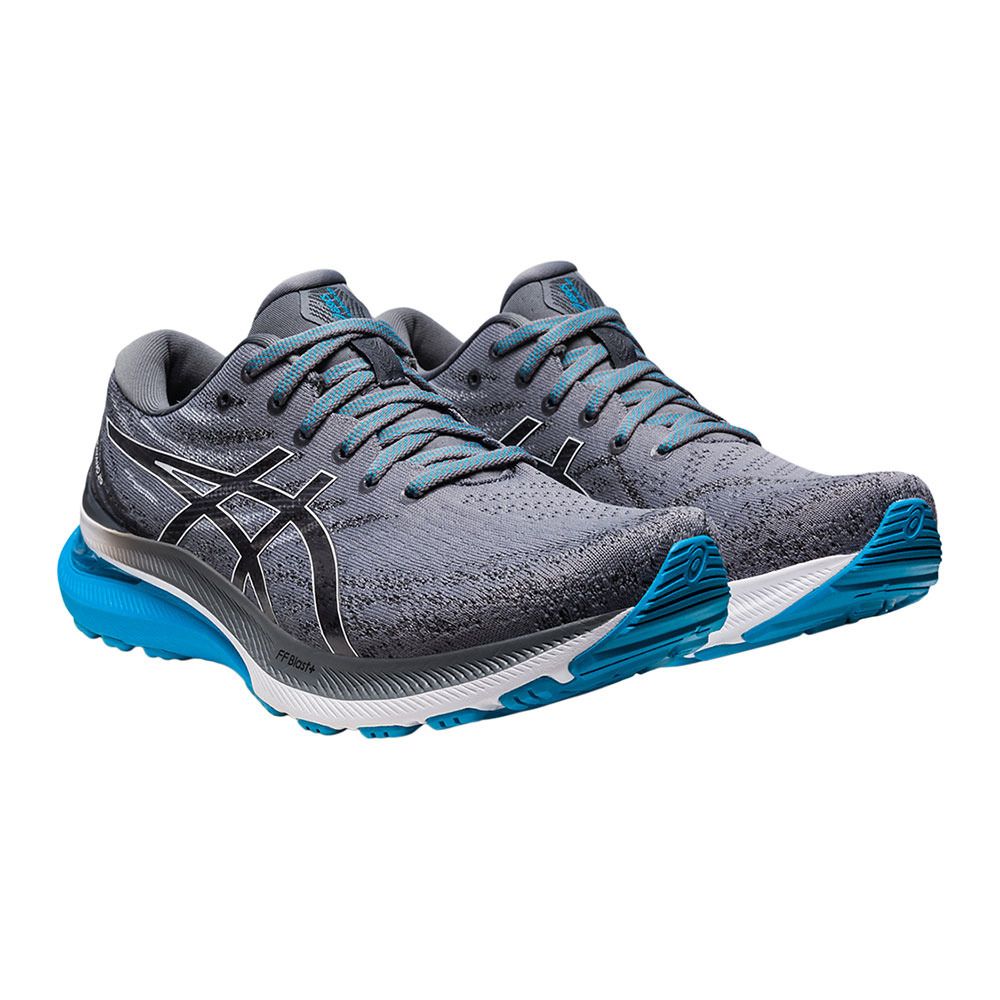 Asics GEL-KAYANO 29 - Chaussures running Homme metropolis/white