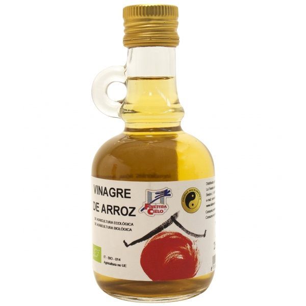 La Finestra Sul Cielo Vinagre de Arroz 250ml