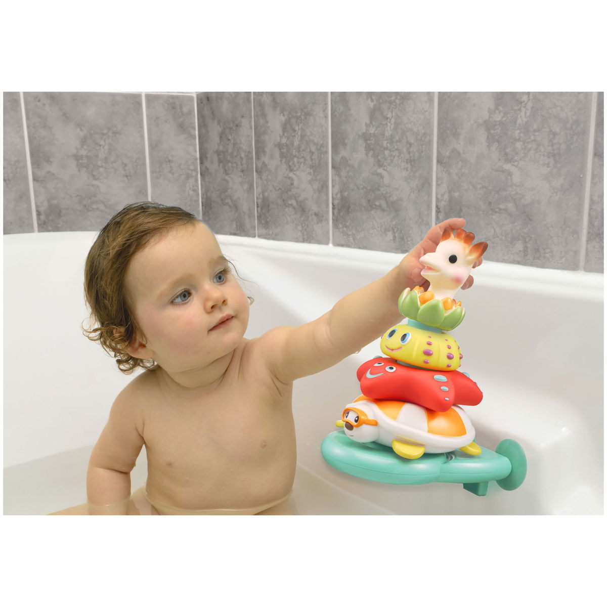 Sophie la girafeSophie la girafe   Splash and Surf Pyramide